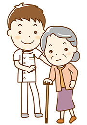 リウマチ外科イメージイラスト